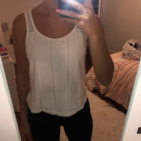 Hollister Tops - Hollister tank